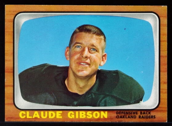 110 Claude Gibson